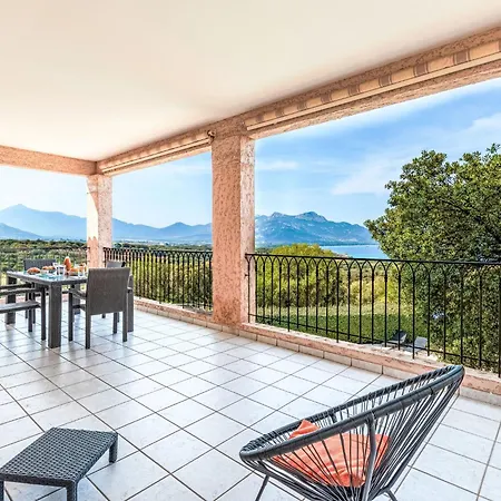 Giulia Ii By Interhome Lumio (Corsica)