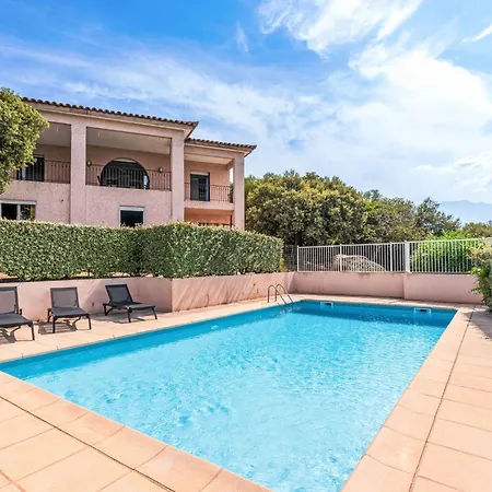 Giulia Ii By Interhome Lumio (Corsica)