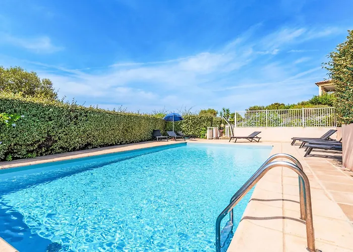 Giulia Ii By Interhome Lägenhet Lumio (Corsica)