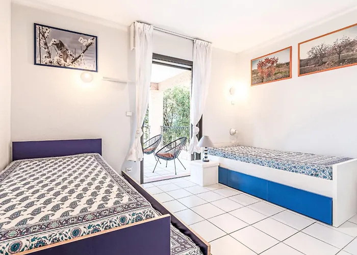 Giulia Ii By Interhome Lumio (Corsica)