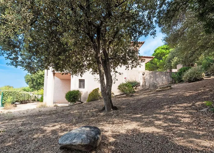 Giulia Ii By Interhome Lumio (Corsica)