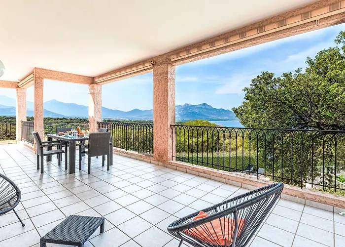 Giulia Ii By Interhome Lumio (Corsica)